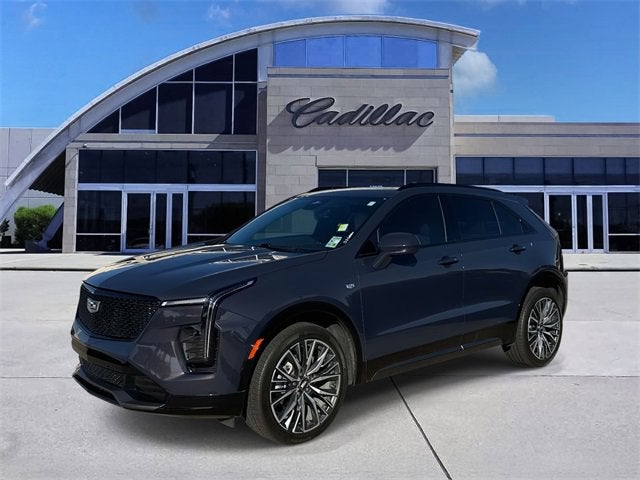 2024 Cadillac XT4 Sport's photo