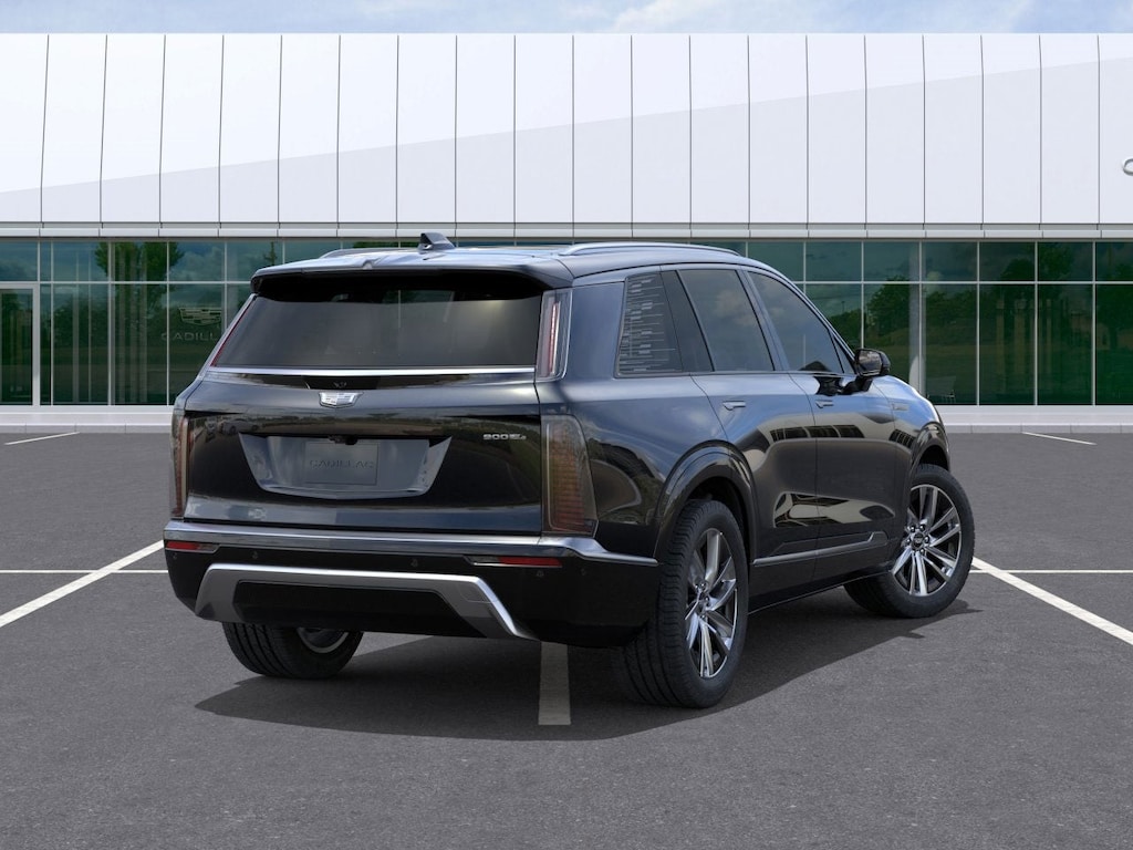 New 2026 CADILLAC VISTIQ Luxury SUV