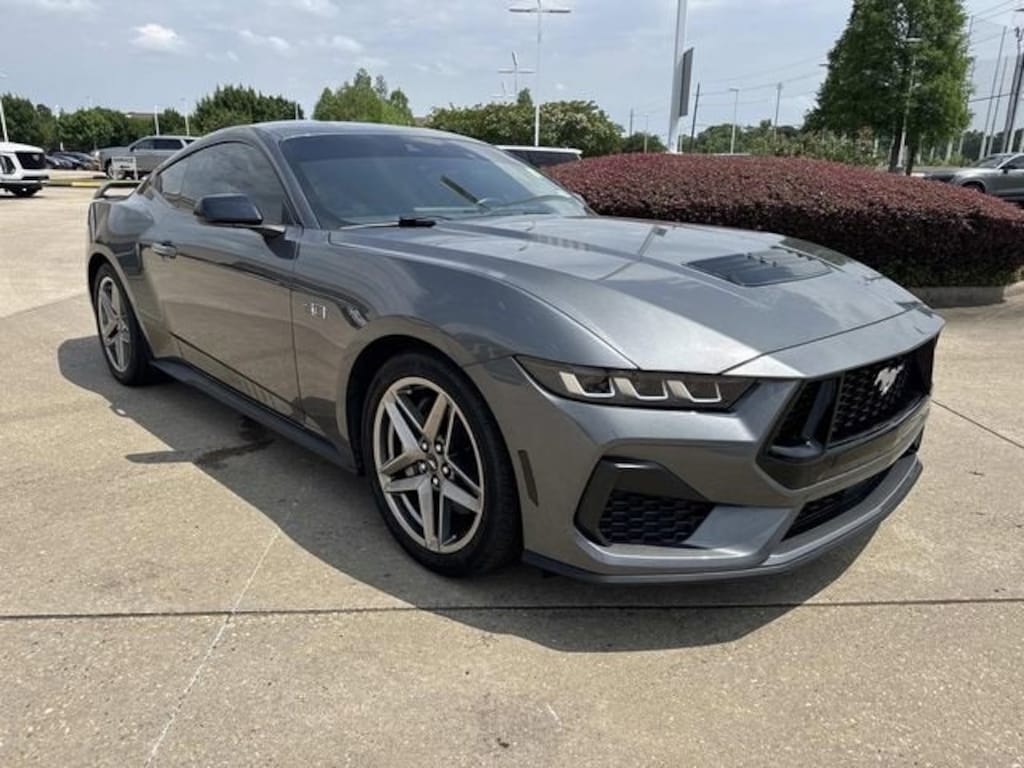 Used 2024 Ford Mustang Coupe