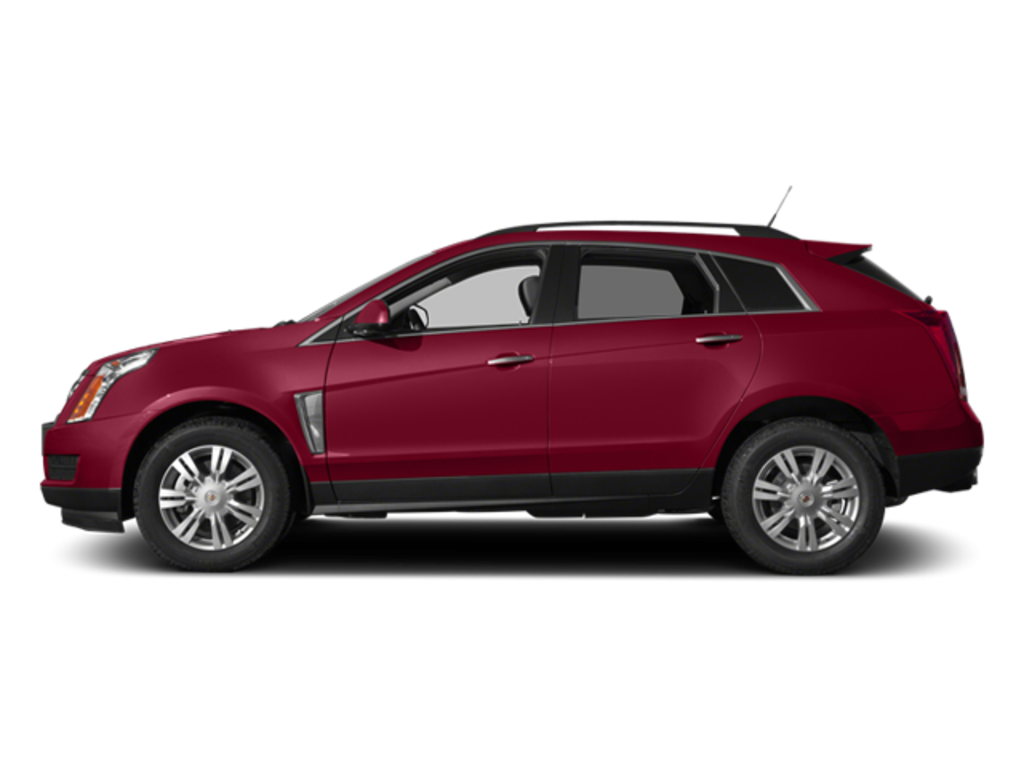 Used 2013 CADILLAC SRX Luxury Collection SUV