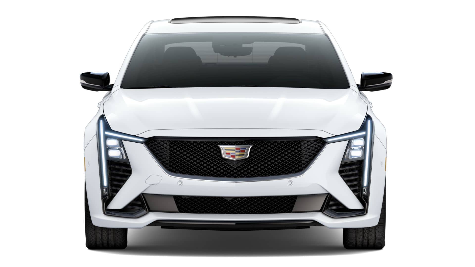 New 2026 CADILLAC CT5 Sport Sedan