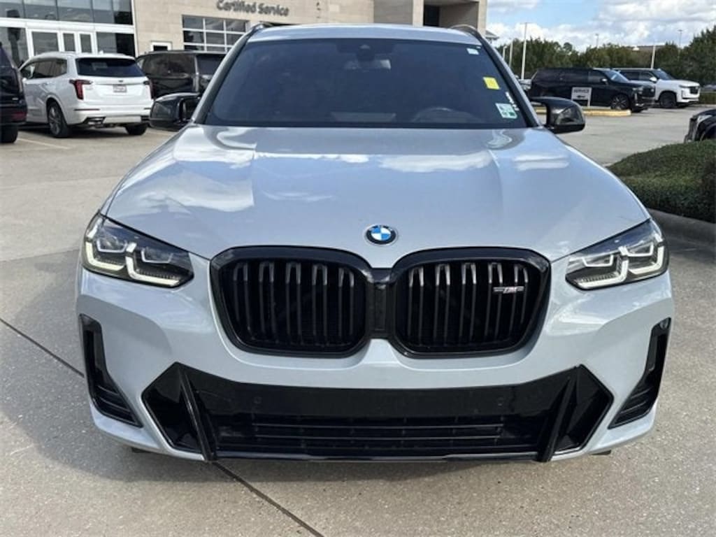 Used 2022 BMW X3 M40i SUV