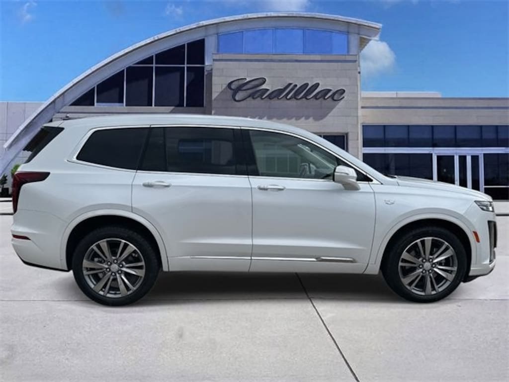 Used 2025 CADILLAC XT6 Premium Luxury SUV