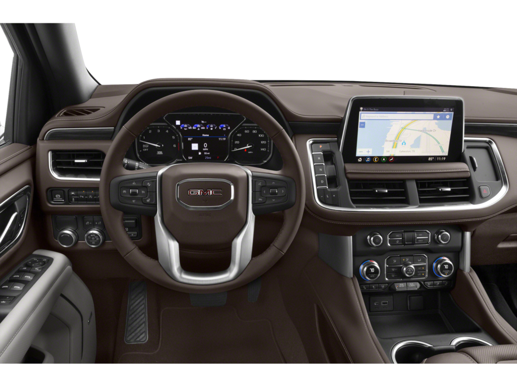 Used 2022 GMC Yukon SLT SUV