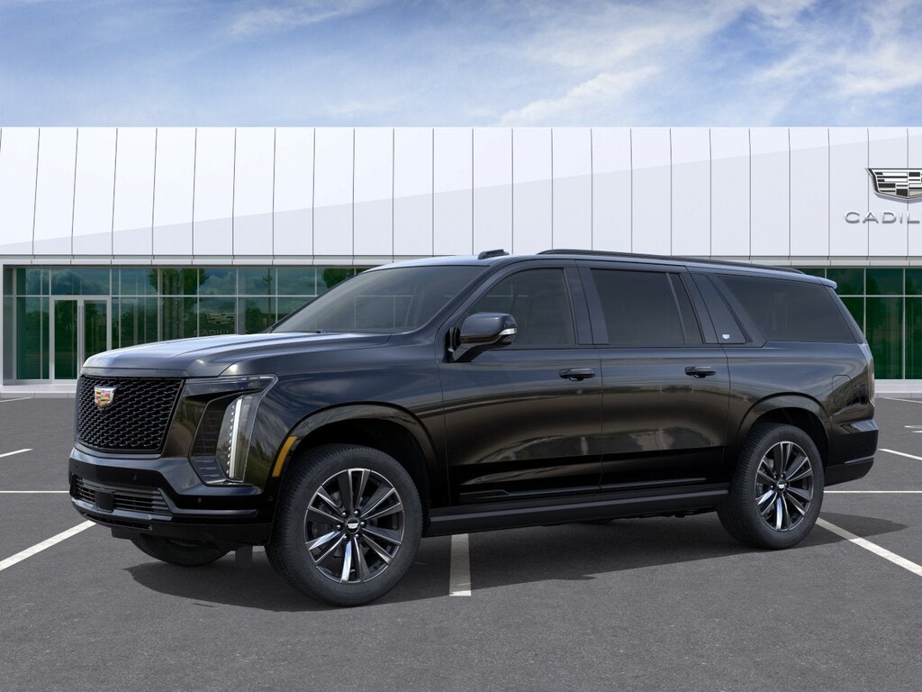New 2026 CADILLAC Escalade ESV Sport SUV