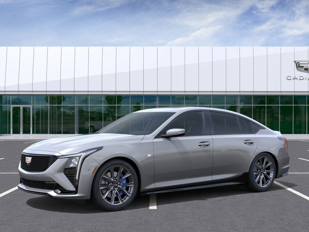 New 2026 CADILLAC CT5 Sport Sedan