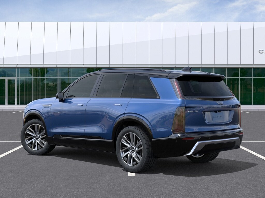 New 2027 CADILLAC VISTIQ Sport SUV