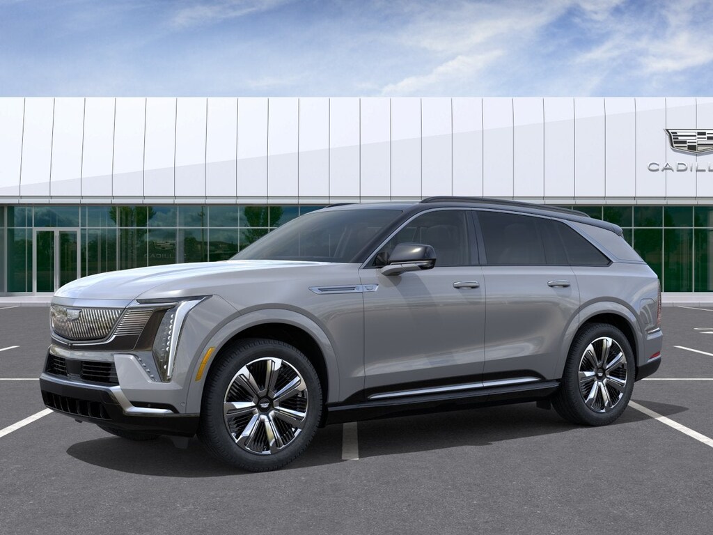 New 2026 CADILLAC ESCALADE IQ Luxury SUV