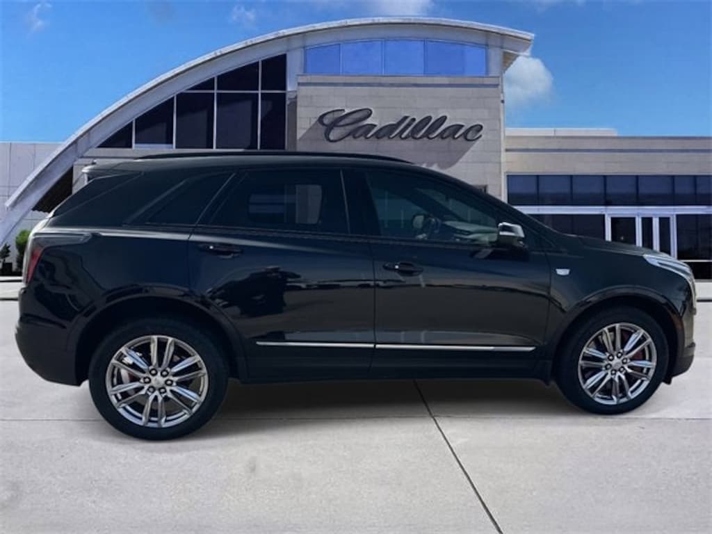 Used 2022 CADILLAC XT5 Sport SUV