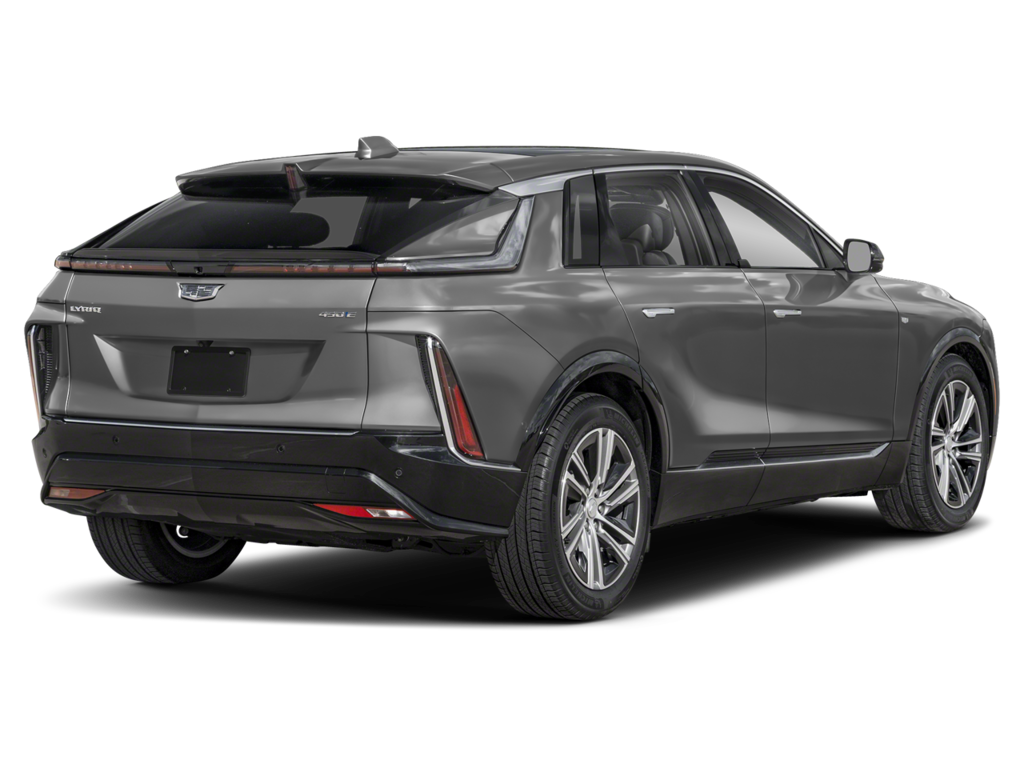 Used 2023 CADILLAC LYRIQ Luxury SUV