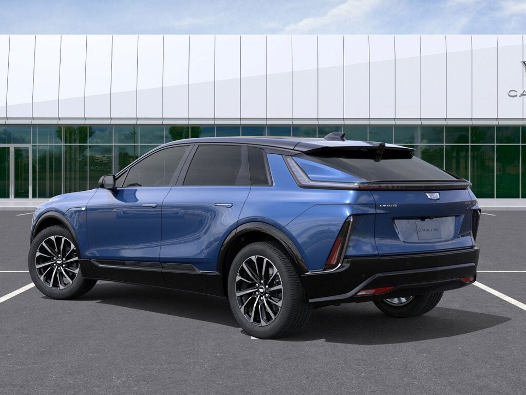 New 2025 CADILLAC LYRIQ Sport w/1SJ SUV