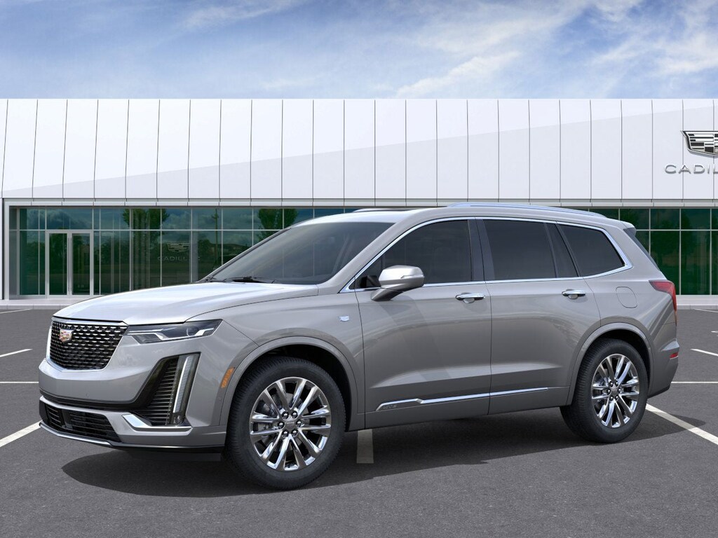 New 2025 CADILLAC XT6 Premium Luxury SUV