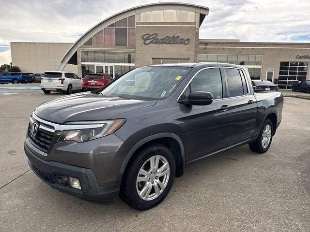 2019 Honda Ridgeline