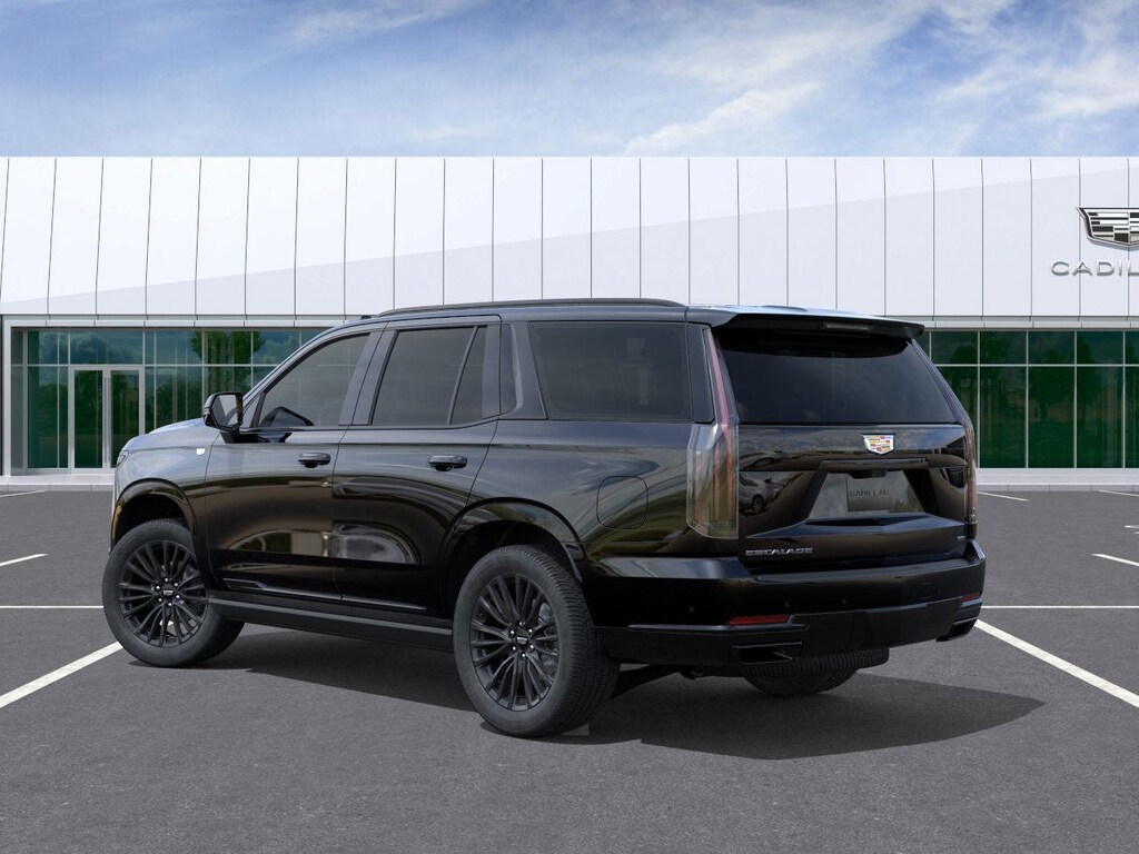 New 2026 CADILLAC Escalade Platinum Sport SUV