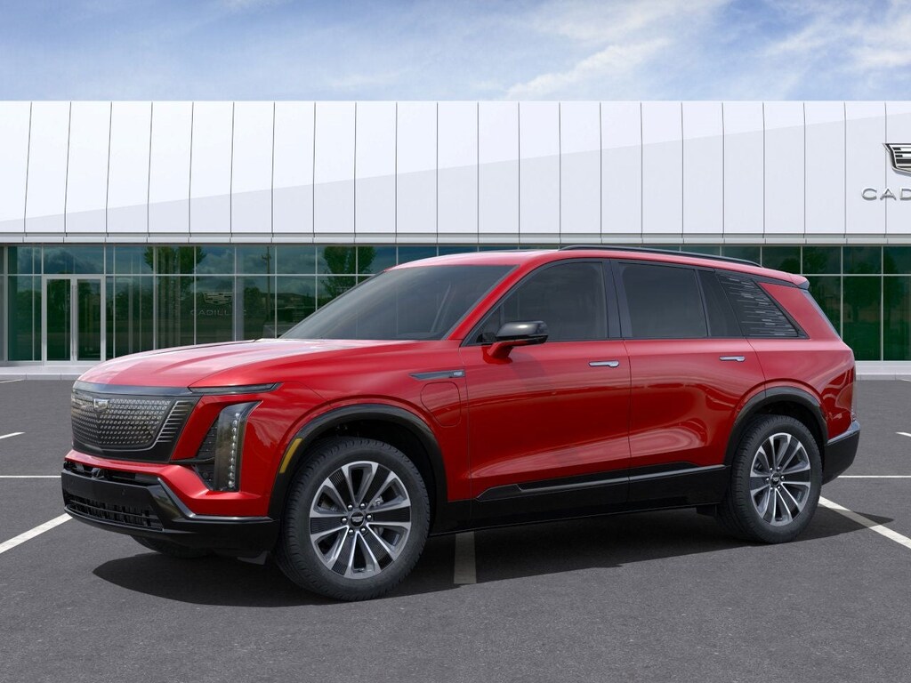 New 2026 CADILLAC VISTIQ Sport SUV
