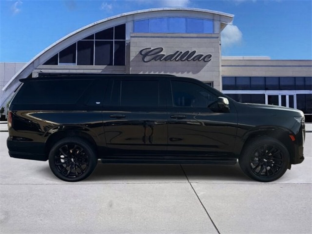 Used 2023 CADILLAC Escalade ESV Sport Platinum SUV