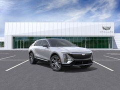 2026 CADILLAC LYRIQ Luxury SUV