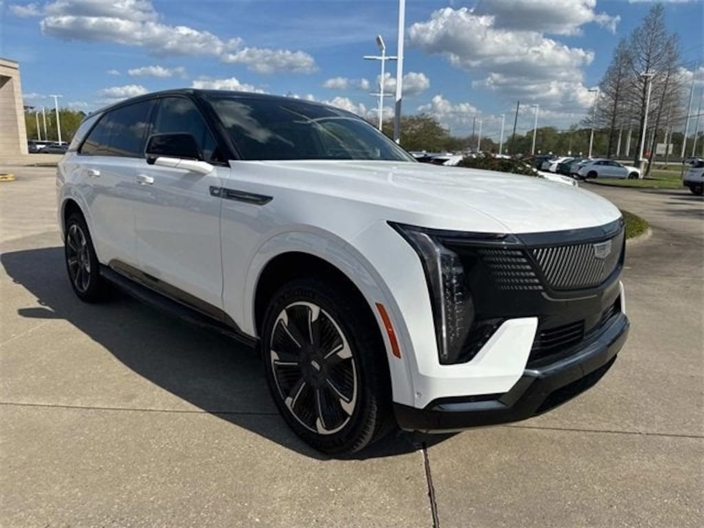 Used 2025 CADILLAC ESCALADE IQ Sport SUV