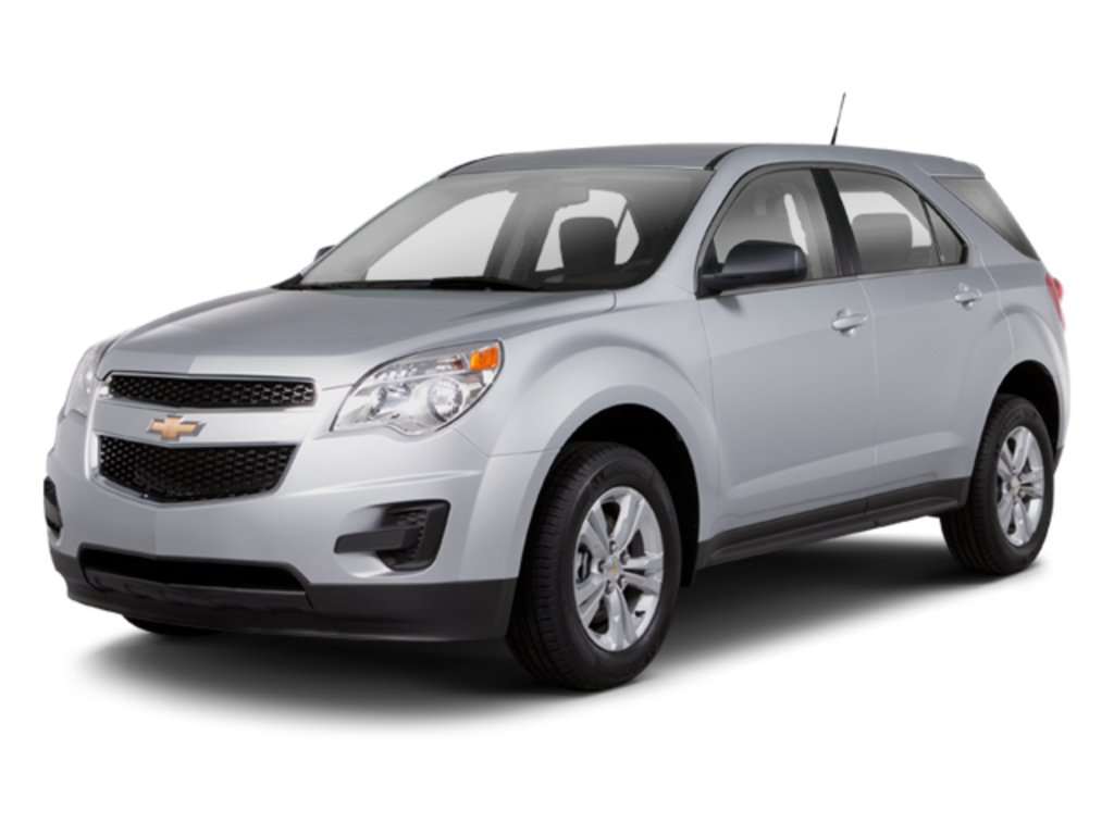 Used 2013 Chevrolet Equinox 2LT SUV