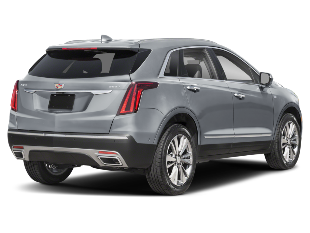 Used 2026 CADILLAC XT5 Premium Luxury SUV