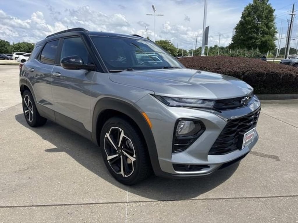 Used 2023 Chevrolet Trailblazer RS SUV