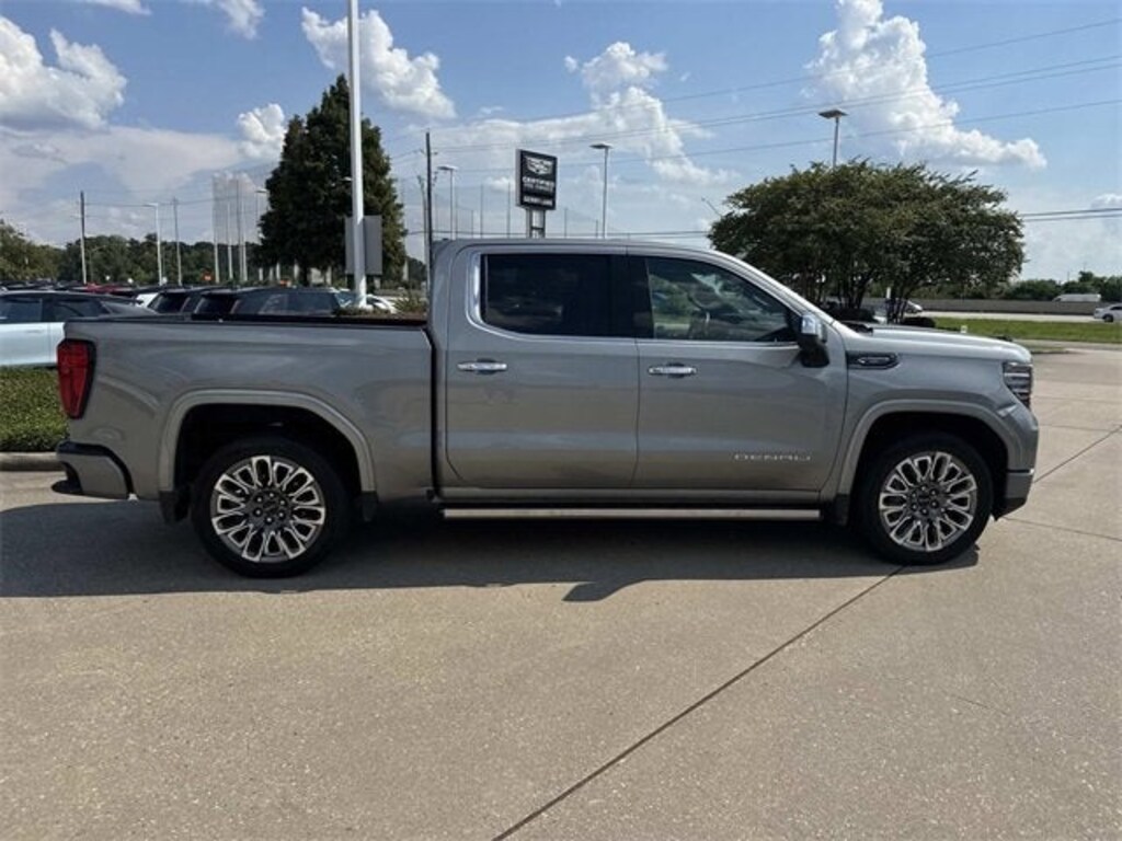 Used 2024 GMC Sierra 1500 Denali Ultimate Truck Crew Cab