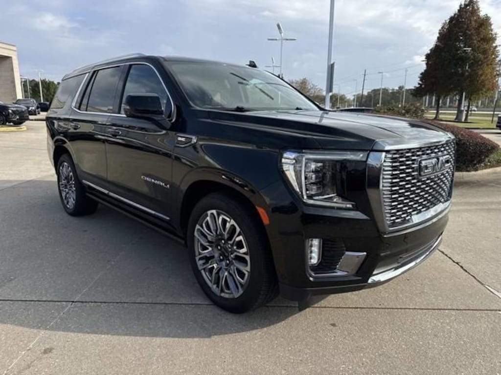Used 2024 GMC Yukon Denali Ultimate SUV