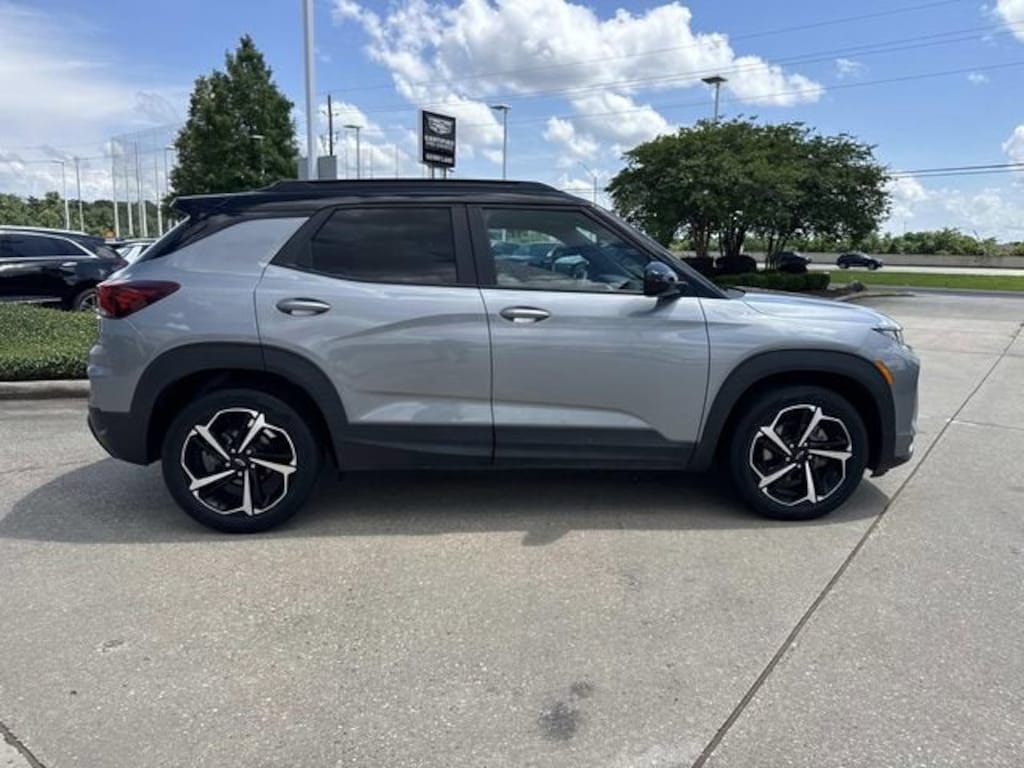 Used 2023 Chevrolet Trailblazer RS SUV