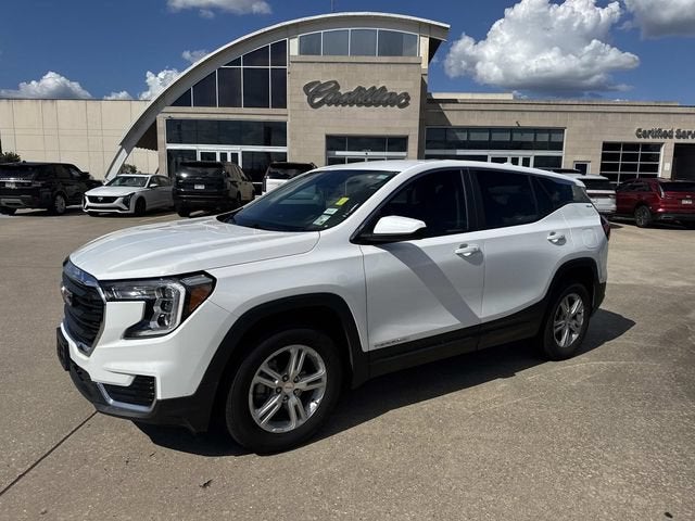  GMC Terrain