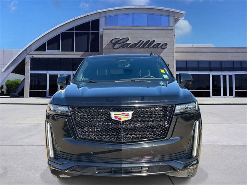 Used 2023 CADILLAC Escalade ESV Sport Platinum SUV
