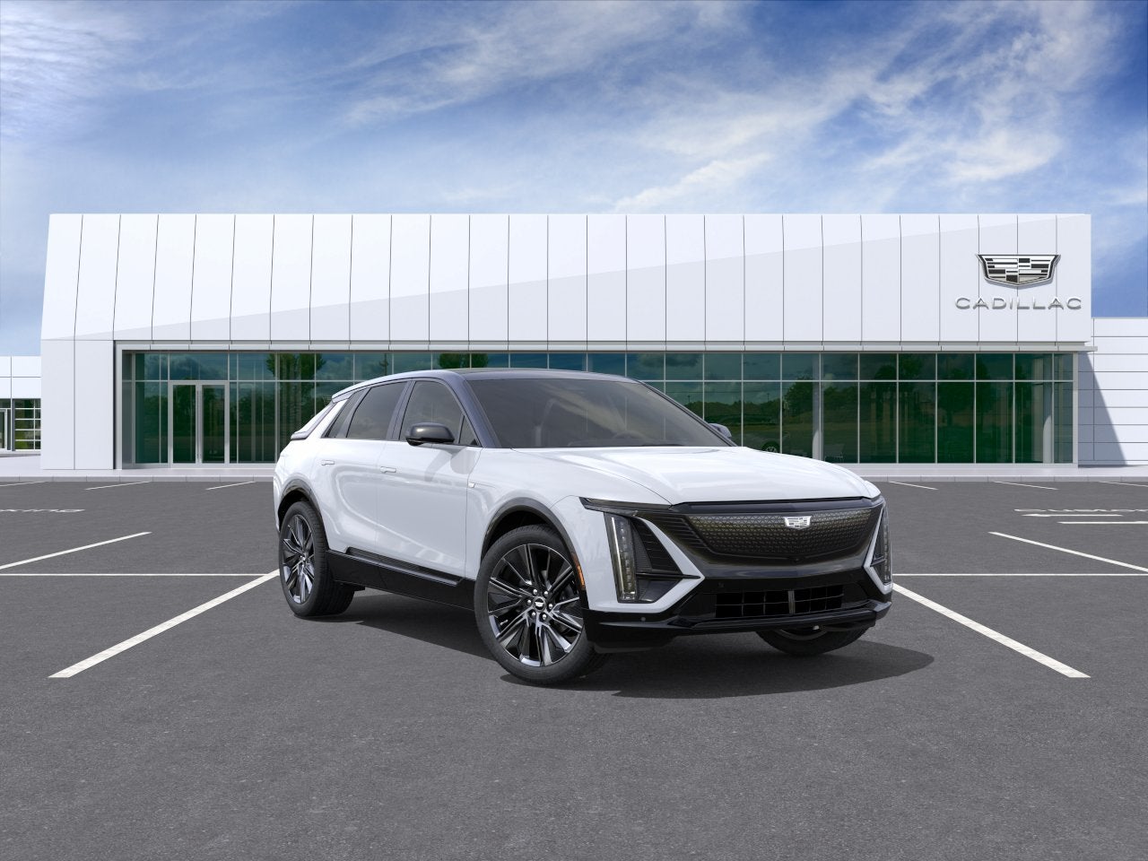  CADILLAC LYRIQ