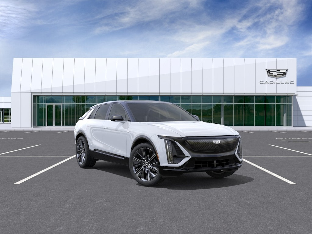 New 2027 CADILLAC LYRIQ Signature Sport SUV