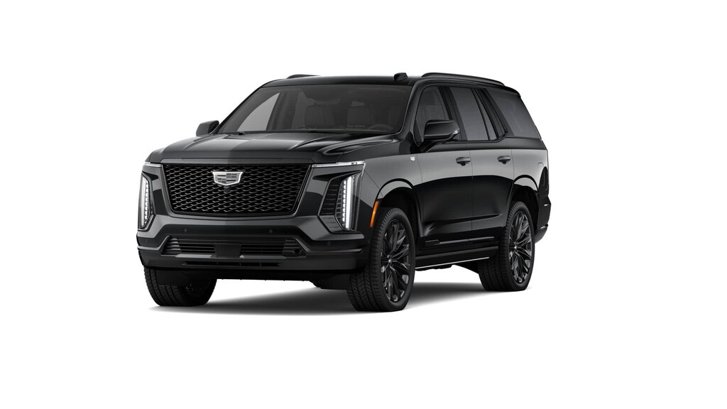 New 2027 CADILLAC Escalade Platinum Sport SUV