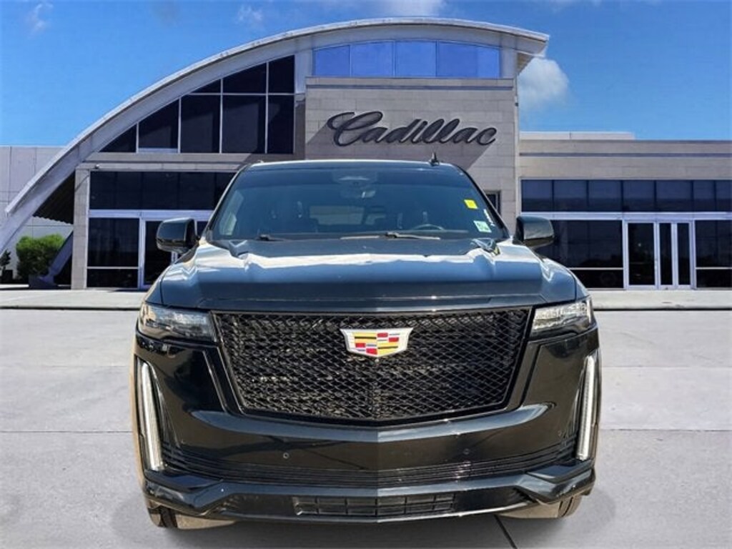 Used 2023 CADILLAC Escalade ESV Sport Platinum SUV