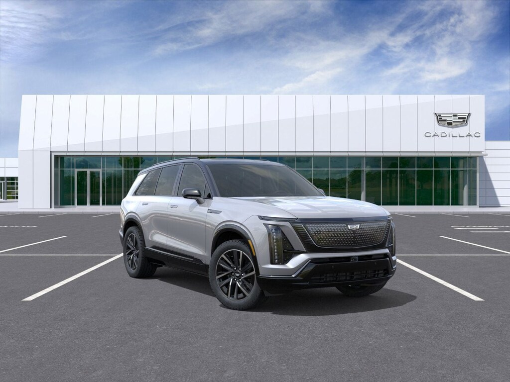 New 2026 CADILLAC VISTIQ Sport SUV