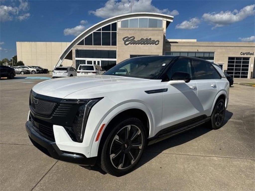 Used 2025 CADILLAC ESCALADE IQ Sport SUV