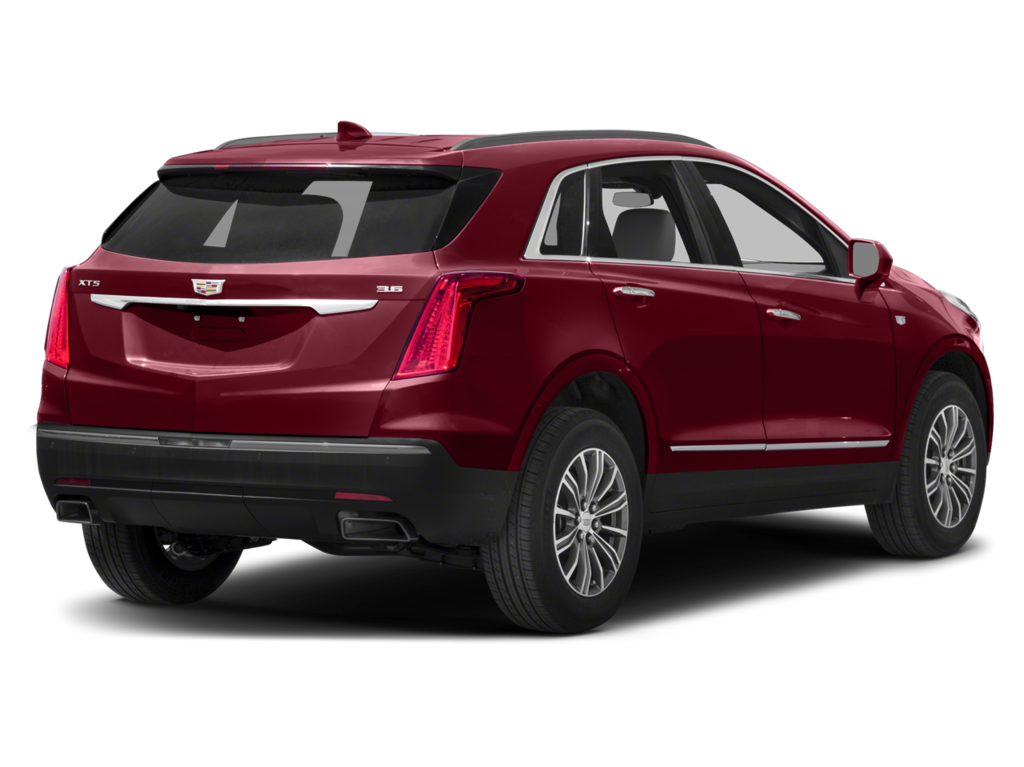 Used 2019 CADILLAC XT5 Luxury SUV