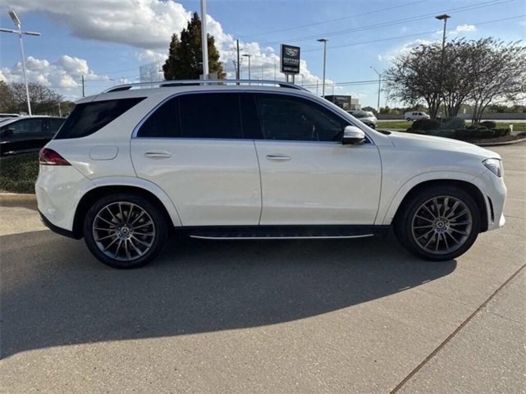 Used 2020 Mercedes-Benz GLE 580 4MATIC SUV