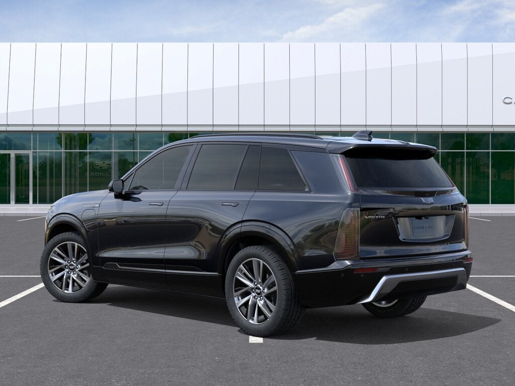 New 2027 CADILLAC VISTIQ Sport SUV