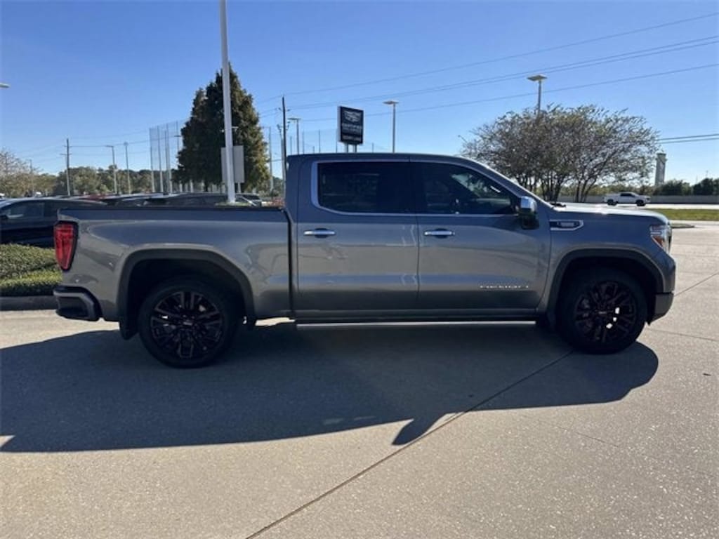 Used 2021 GMC Sierra 1500 Denali Truck Crew Cab