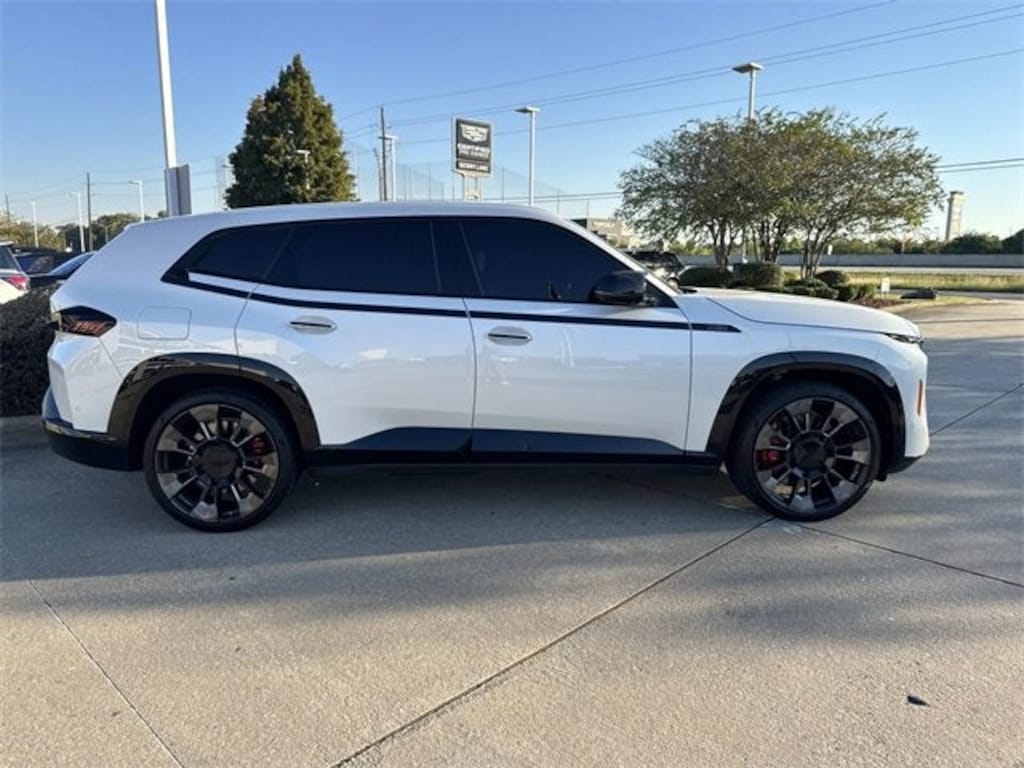 Used 2023 BMW XM SUV