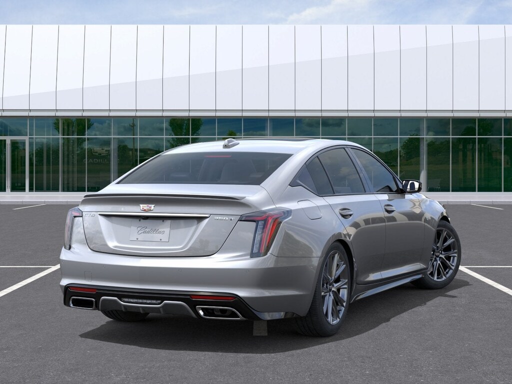 New 2026 CADILLAC CT5 Sport Sedan