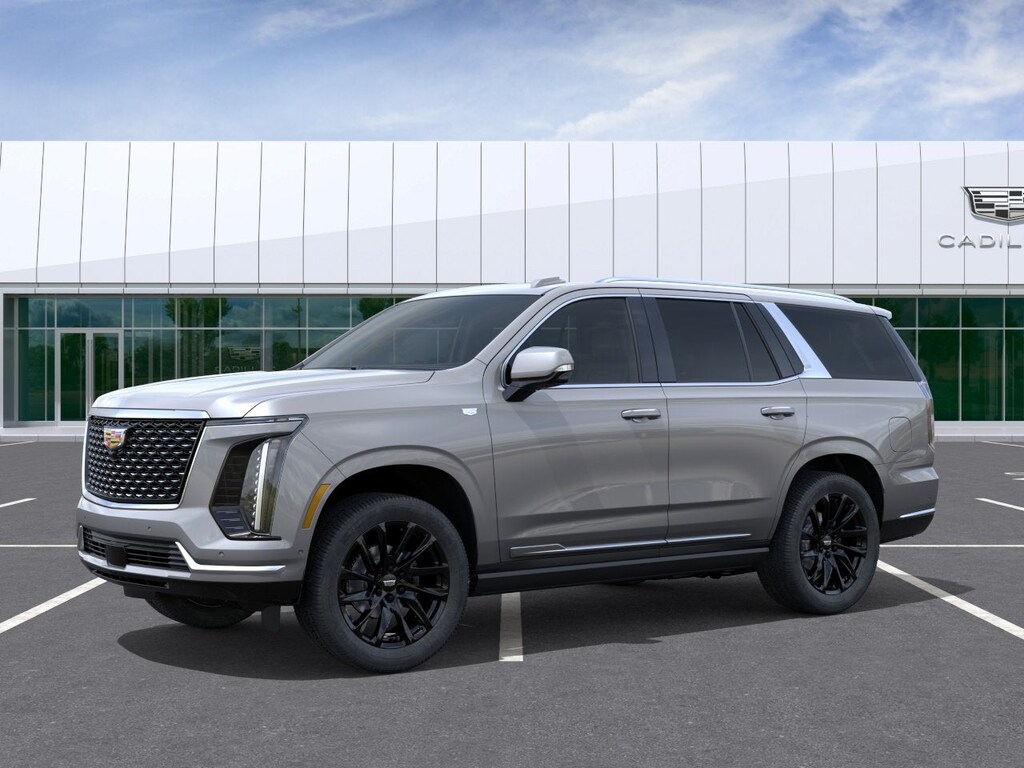 New 2026 CADILLAC Escalade Luxury SUV