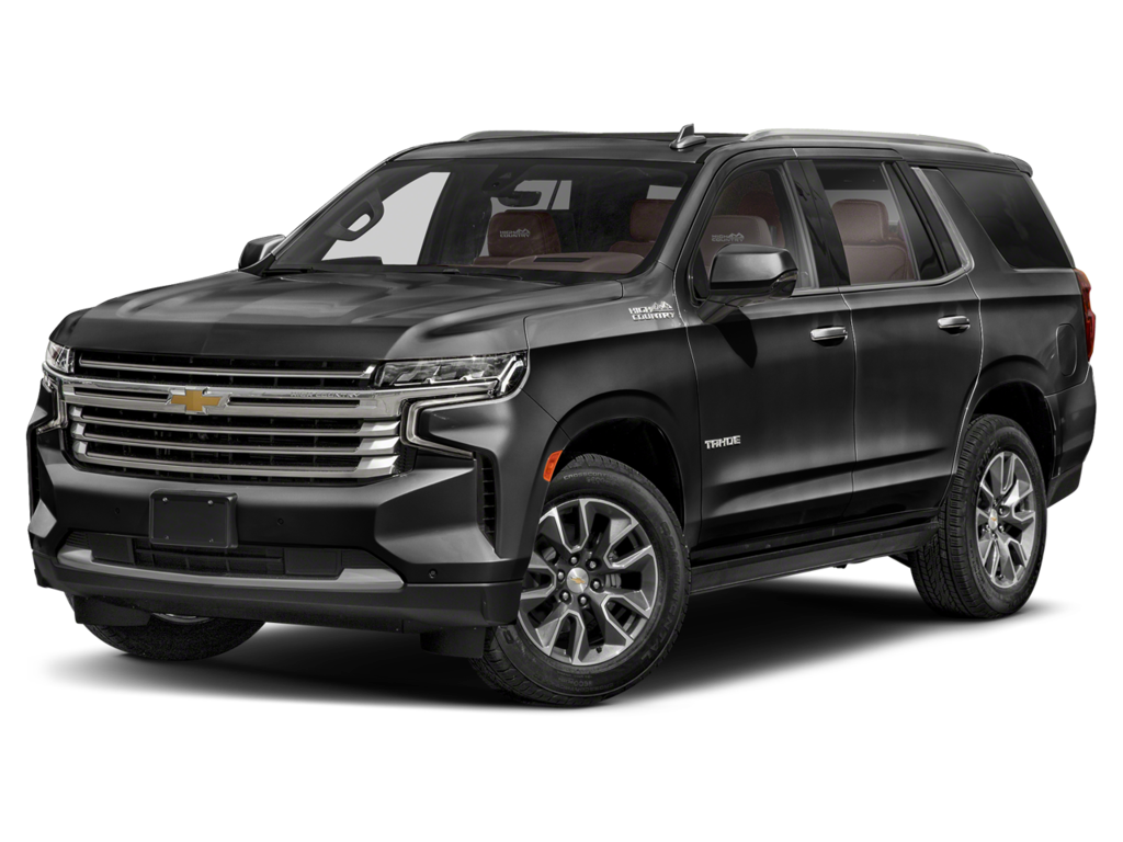 Used 2022 Chevrolet Tahoe High Country SUV