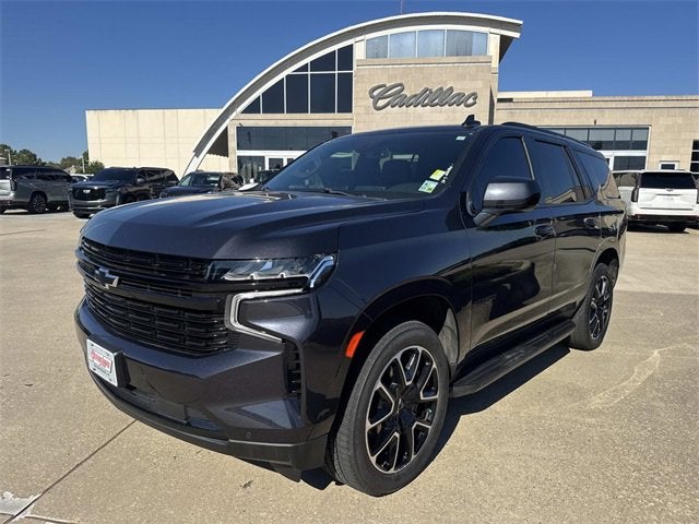 2023 Chevrolet Tahoe RST's photo