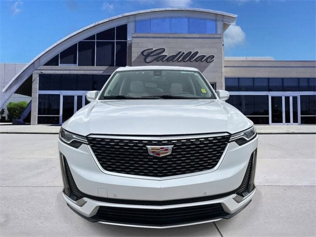 Used 2025 CADILLAC XT6 Premium Luxury SUV