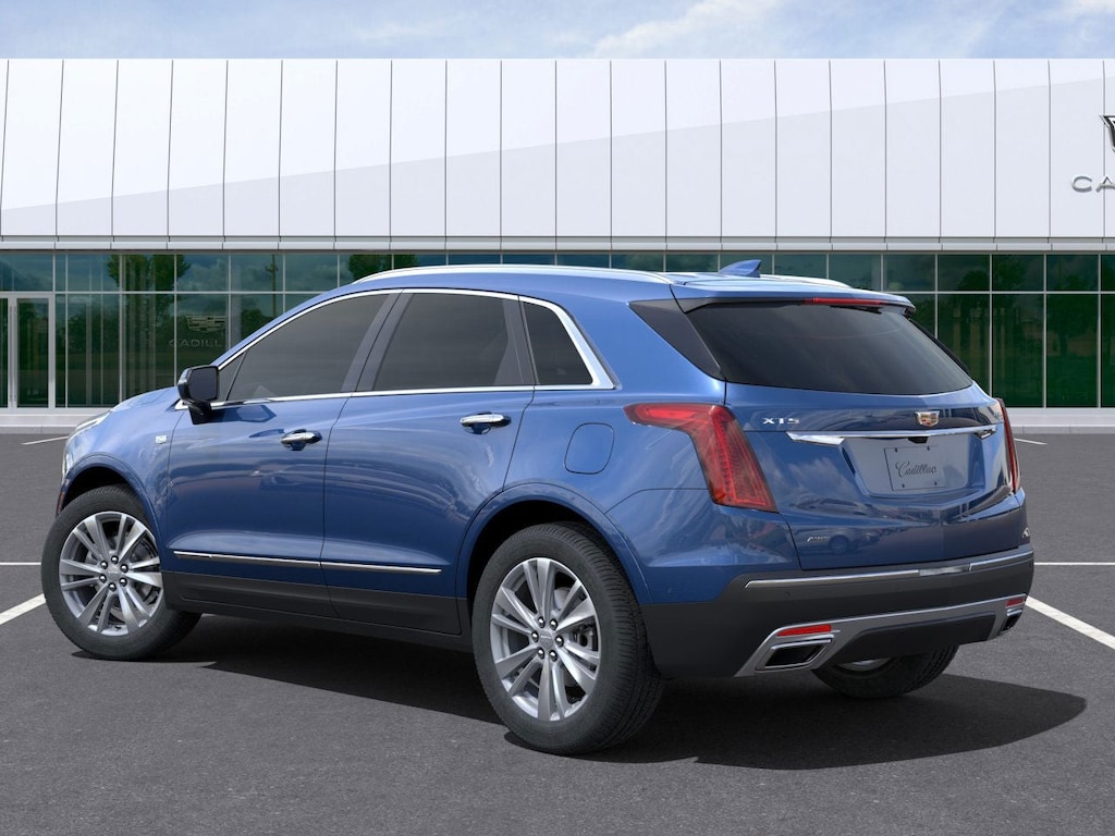 New 2025 CADILLAC XT5 Premium Luxury SUV