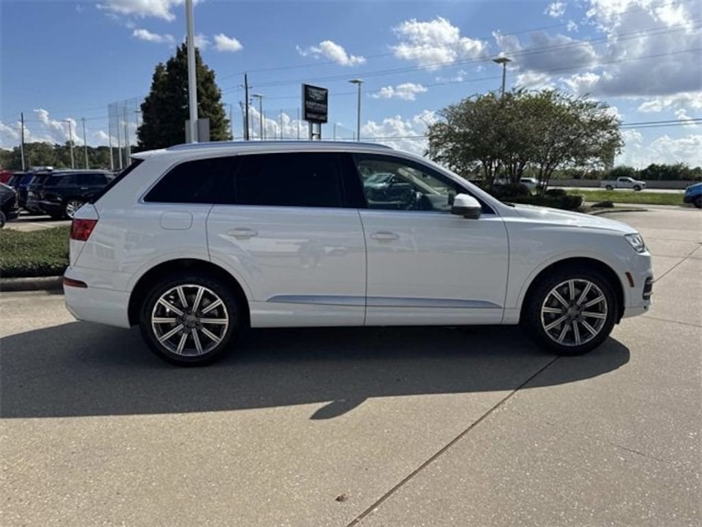 Used 2018 Audi Q7 3.0T Premium SUV