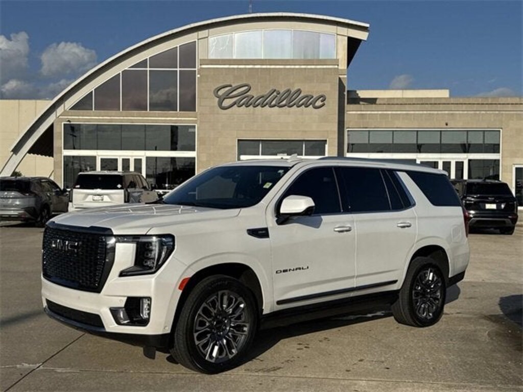 Used 2023 GMC Yukon Denali Ultimate SUV