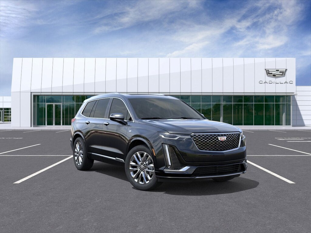 New 2025 CADILLAC XT6 Premium Luxury SUV